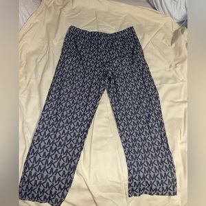 Michael Kors Mens pajama pants